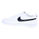 Zapatillas Nike zapatos Hombre modelo Court Viison Blanco 