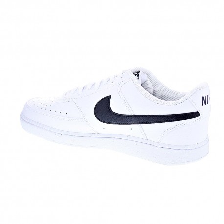 Zapatillas Nike zapatos Hombre modelo Court Viison Blanco 