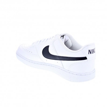 Zapatillas Nike zapatos Hombre modelo Court Viison Blanco 