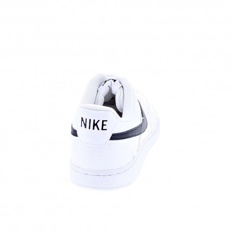 Zapatillas Nike zapatos Hombre modelo Court Viison Blanco 