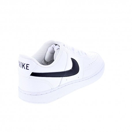 Zapatillas Nike zapatos Hombre modelo Court Viison Blanco 