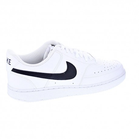 Zapatillas Nike zapatos Hombre modelo Court Viison Blanco 