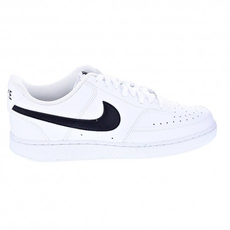 Zapatillas Nike zapatos Hombre modelo Court Viison Blanco 