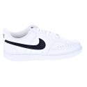 Zapatillas Nike zapatos Hombre modelo Court Viison Blanco 