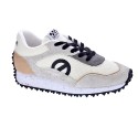 Zapatillas No Name zapatos Mujer modelo Punky Jogger Gris 