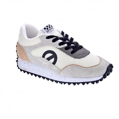 Zapatillas No Name zapatos Mujer modelo Punky Jogger Gris 