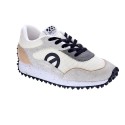 Zapatillas No Name zapatos Mujer modelo Punky Jogger Gris 