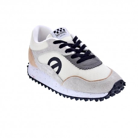 Zapatillas No Name zapatos Mujer modelo Punky Jogger Gris 