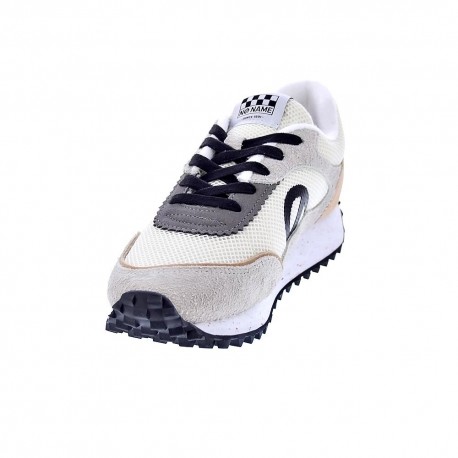 Zapatillas No Name zapatos Mujer modelo Punky Jogger Gris 