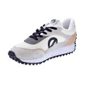 Zapatillas No Name zapatos Mujer modelo Punky Jogger Gris 