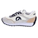 Zapatillas No Name zapatos Mujer modelo Punky Jogger Gris 