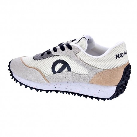 Zapatillas No Name zapatos Mujer modelo Punky Jogger Gris 