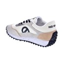 Zapatillas No Name zapatos Mujer modelo Punky Jogger Gris 