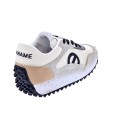 Zapatillas No Name zapatos Mujer modelo Punky Jogger Gris 