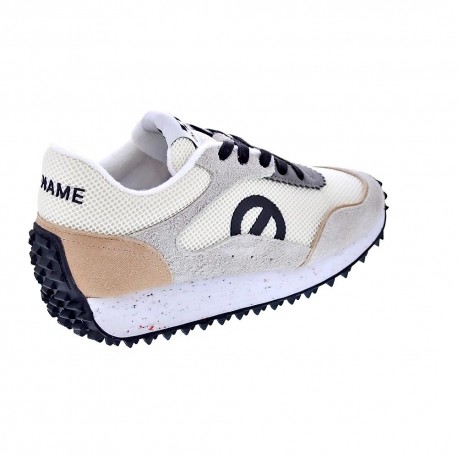 Zapatillas No Name zapatos Mujer modelo Punky Jogger Gris 