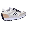 Zapatillas No Name zapatos Mujer modelo Punky Jogger Gris 