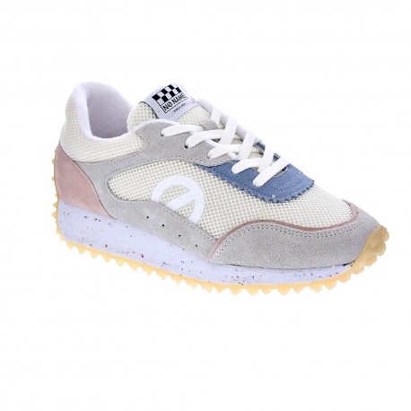 Zapatillas No Name zapatos Mujer modelo Punky Jogger Beige 