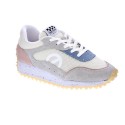 Zapatillas No Name zapatos Mujer modelo Punky Jogger Beige 