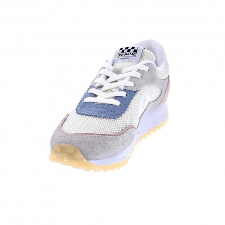 Zapatillas No Name zapatos Mujer modelo Punky Jogger Beige 