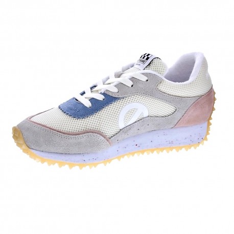 Zapatillas No Name zapatos Mujer modelo Punky Jogger Beige 