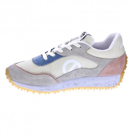 Zapatillas No Name zapatos Mujer modelo Punky Jogger Beige 