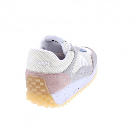 Zapatillas No Name zapatos Mujer modelo Punky Jogger Beige 