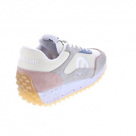 Zapatillas No Name zapatos Mujer modelo Punky Jogger Beige 