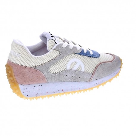 Zapatillas No Name zapatos Mujer modelo Punky Jogger Beige 