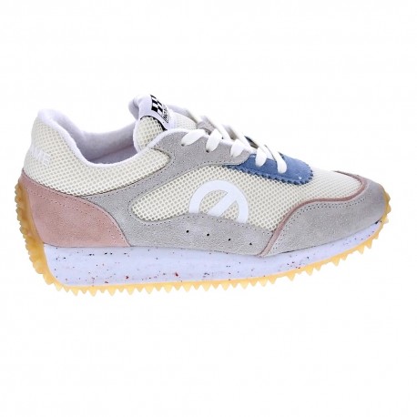 Zapatillas No Name zapatos Mujer modelo Punky Jogger Beige 
