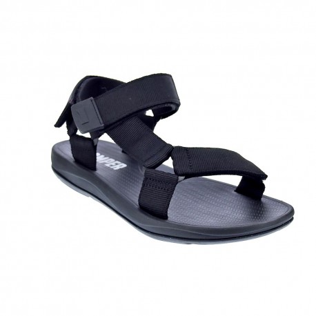 Sandalias Camper zapatos Hombre modelo Match Negro 