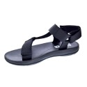 Sandalias Camper zapatos Hombre modelo Match Negro 