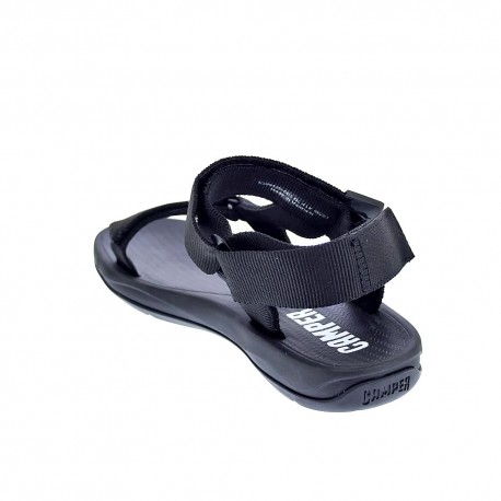 Sandalias Camper zapatos Hombre modelo Match Negro 