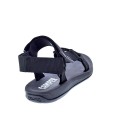 Sandalias Camper zapatos Hombre modelo Match Negro 