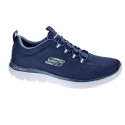 Zapatillas Skechers zapatos Hombre modelo Summits Azul 