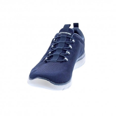 Zapatillas Skechers zapatos Hombre modelo Summits Azul 