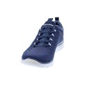 Zapatillas Skechers zapatos Hombre modelo Summits Azul 