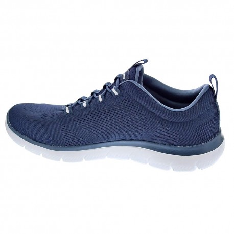 Zapatillas Skechers zapatos Hombre modelo Summits Azul 