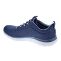 Zapatillas Skechers zapatos Hombre modelo Summits Azul 