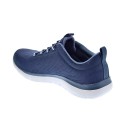 Zapatillas Skechers zapatos Hombre modelo Summits Azul 