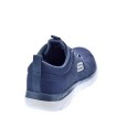 Zapatillas Skechers zapatos Hombre modelo Summits Azul 