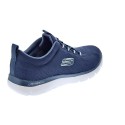 Zapatillas Skechers zapatos Hombre modelo Summits Azul 