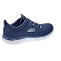 Zapatillas Skechers zapatos Hombre modelo Summits Azul 