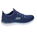 Zapatillas Skechers zapatos Hombre modelo Summits Azul 
