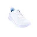 Zapatillas Skechers zapatos Mujer modelo Bobs Squad Blanco 