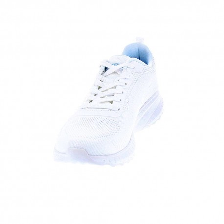 Zapatillas Skechers zapatos Mujer modelo Bobs Squad Blanco 