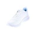 Zapatillas Skechers zapatos Mujer modelo Bobs Squad Blanco 