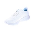 Zapatillas Skechers zapatos Mujer modelo Bobs Squad Blanco 