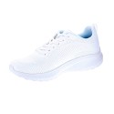 Zapatillas Skechers zapatos Mujer modelo Bobs Squad Blanco 
