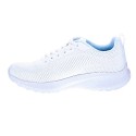 Zapatillas Skechers zapatos Mujer modelo Bobs Squad Blanco 