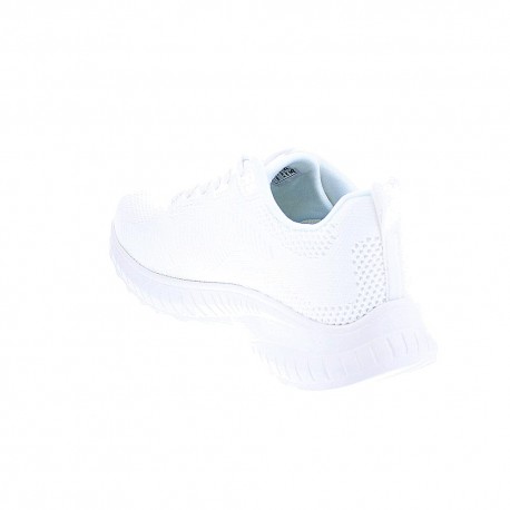 Zapatillas Skechers zapatos Mujer modelo Bobs Squad Blanco 